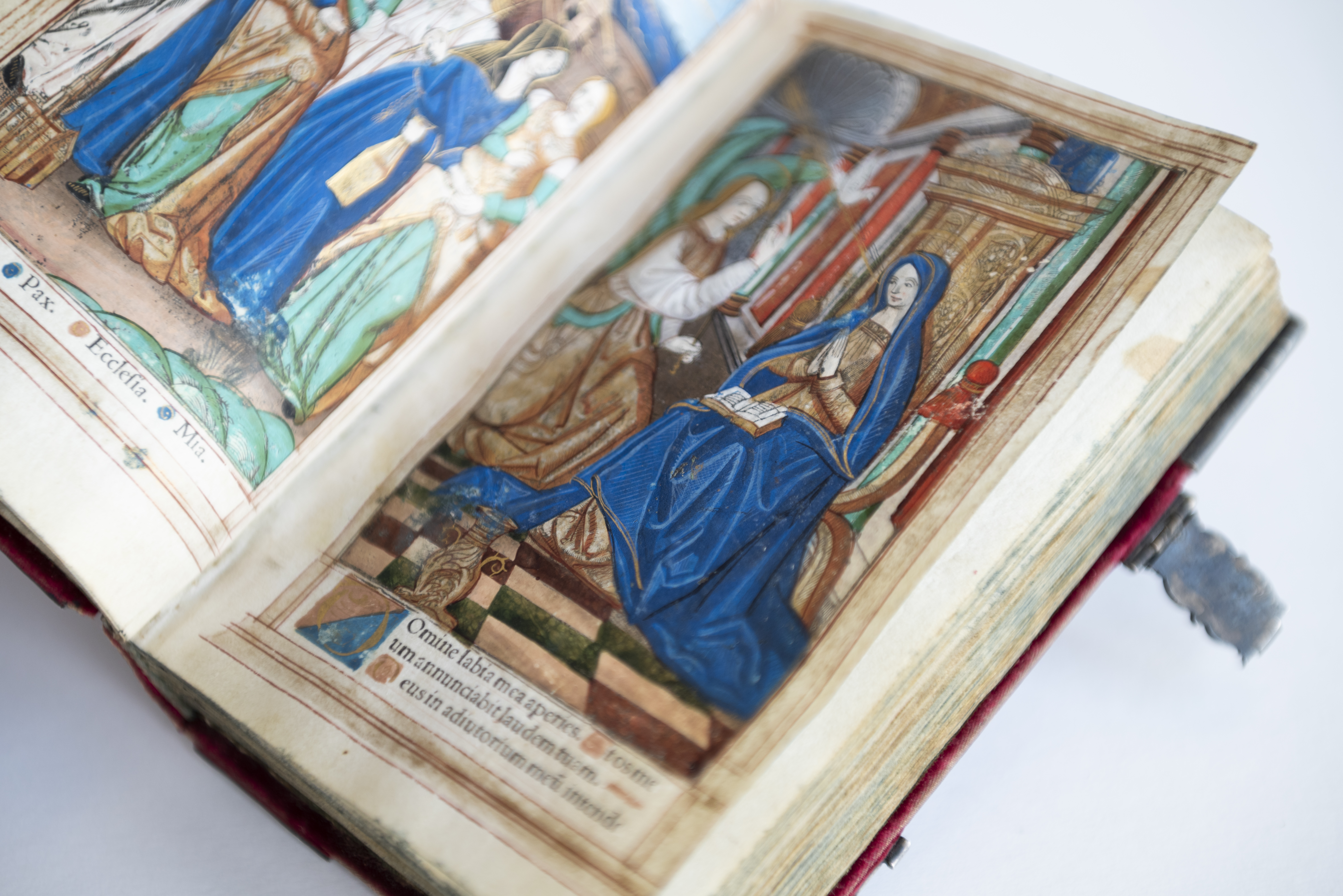 Item Manuscrits