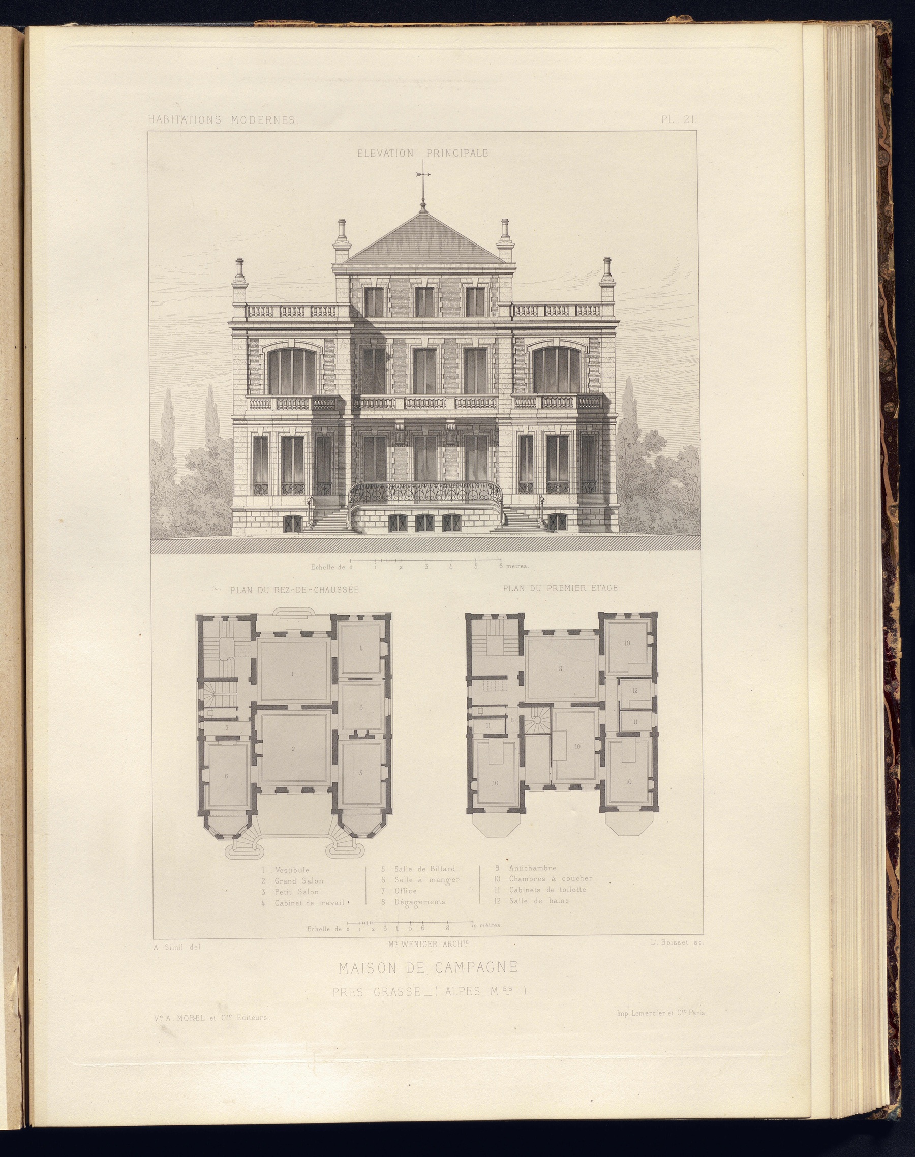 Item Art, aménagement, musique