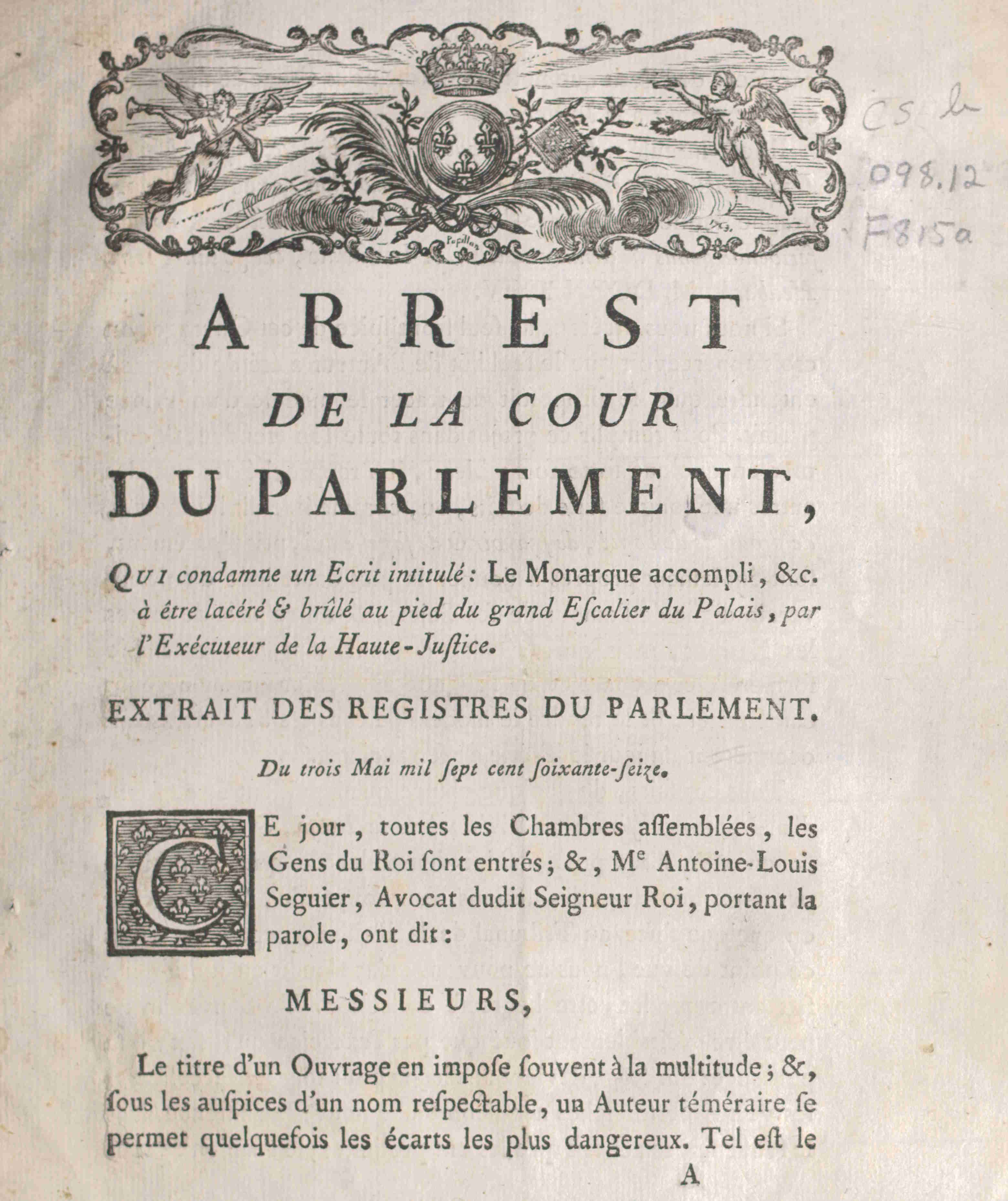 Item Droit